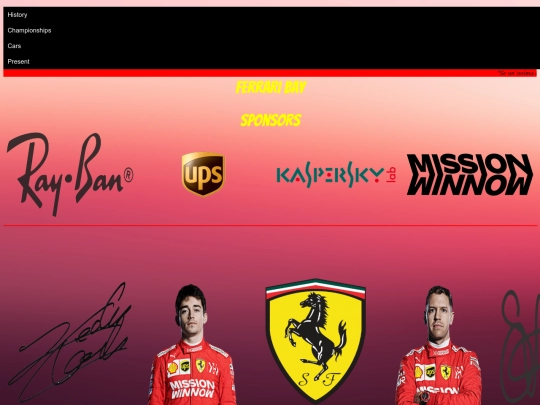 Inicio/principaling screenshot