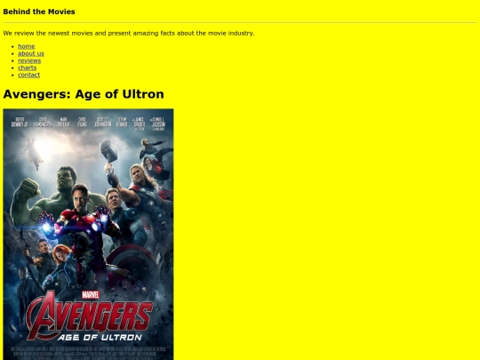 avengers screenshot