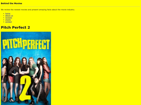 moviese screenshot
