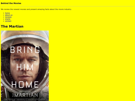 the+martian screenshot