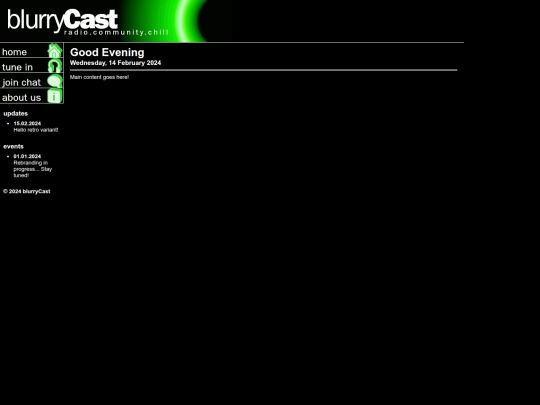 secret/cast2_retro screenshot