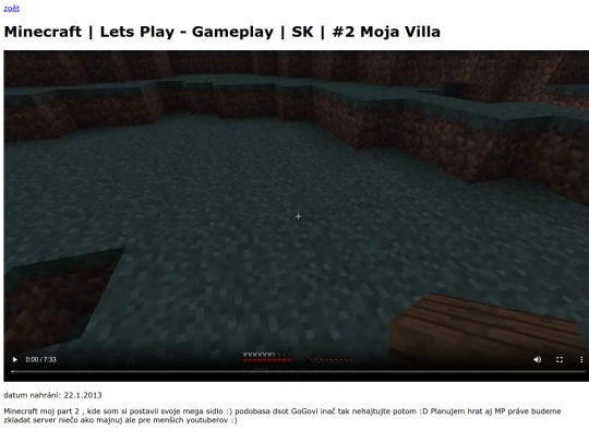asimister/zSX5Z4F1cA4 screenshot