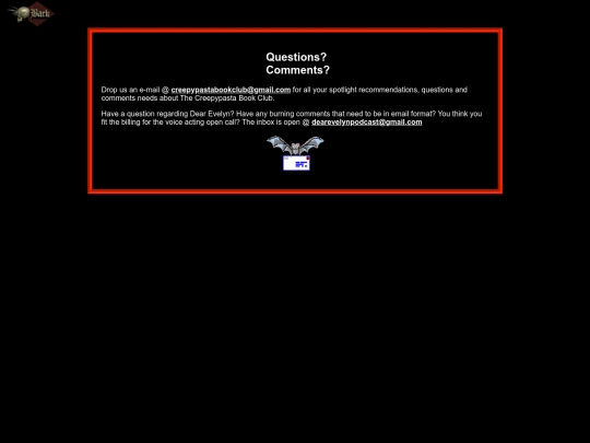 contact screenshot