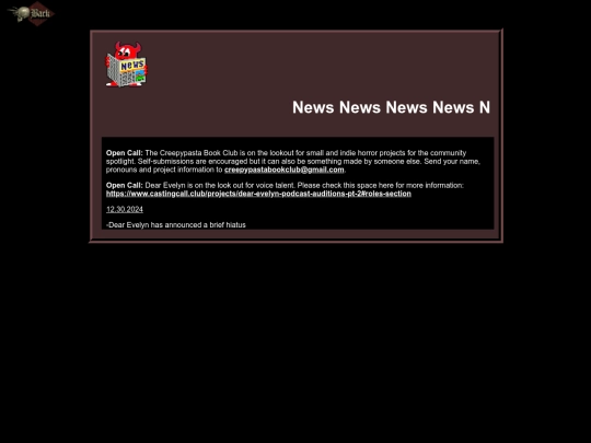 news screenshot