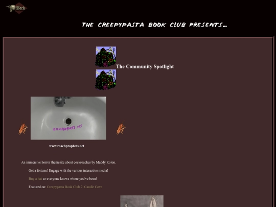 spotlight screenshot