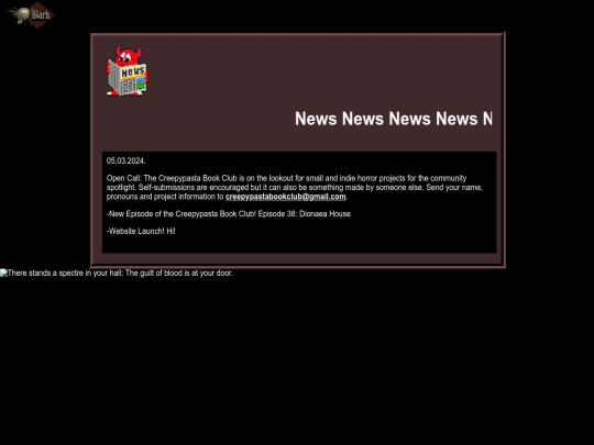 temptest screenshot