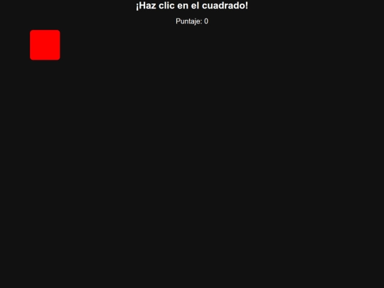 Juego screenshot