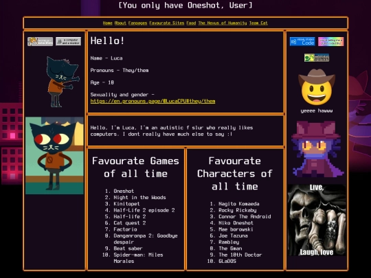 About screenshot