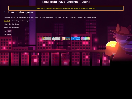 Fanpages screenshot