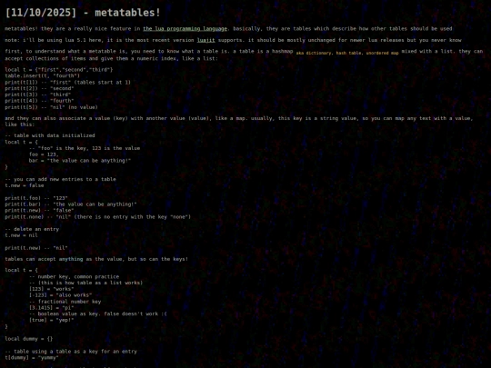 writings/metatables screenshot