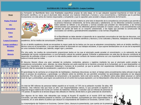 lengua screenshot