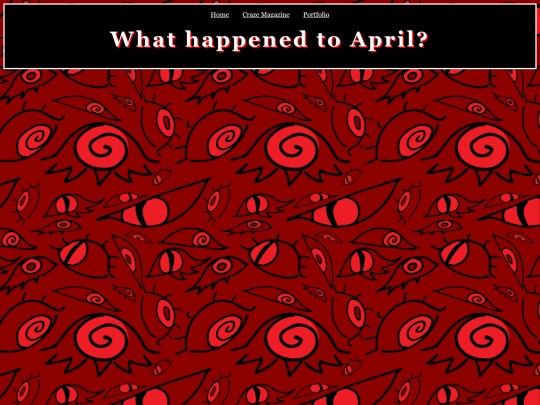 whathappenedtoapril screenshot
