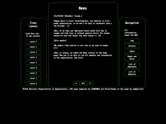 homepage/page1 screenshot