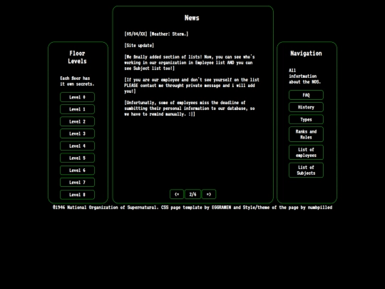 homepage/page5 screenshot