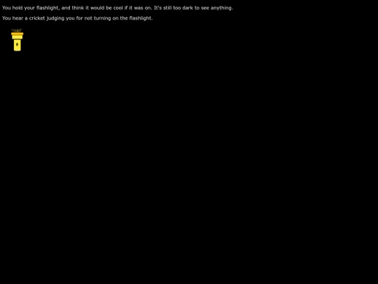 darkness screenshot