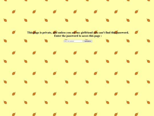 lettres screenshot