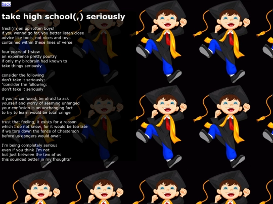 8_senior-advice/take-high-school-seriously screenshot