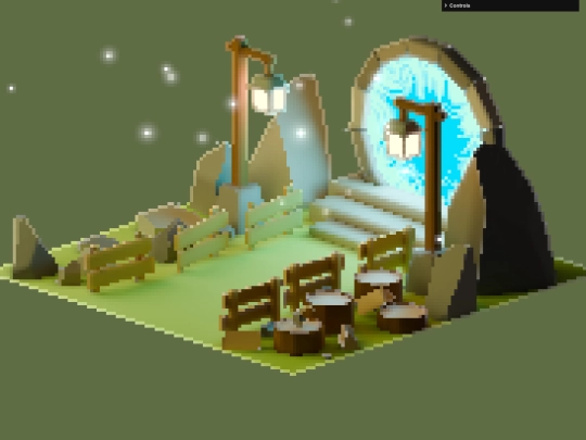 portal screenshot