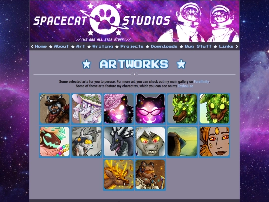 art screenshot
