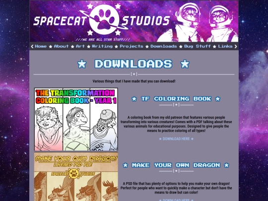 downloads screenshot