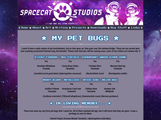 pets screenshot