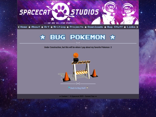 pokebugs screenshot
