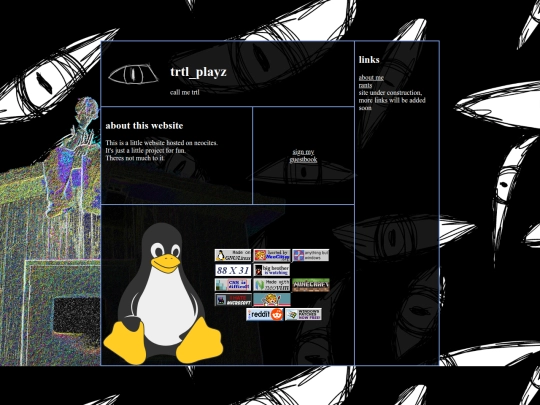 start screenshot