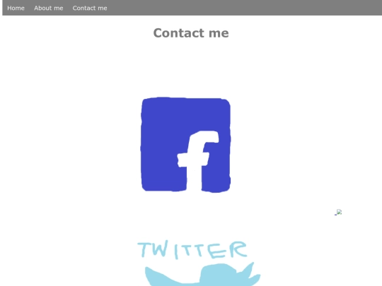 contact screenshot