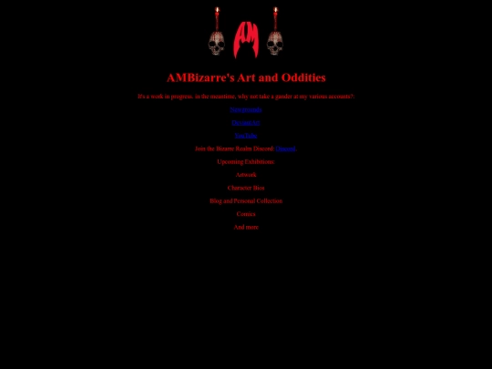 home screenshot