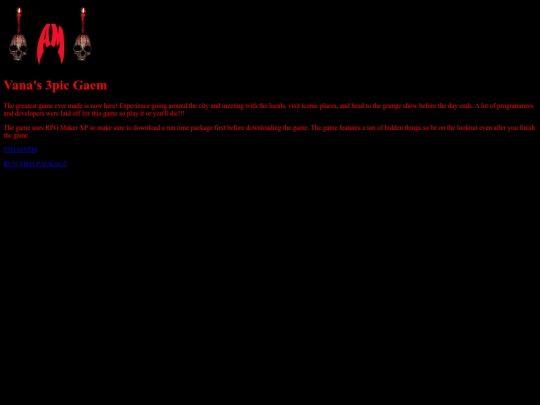 vanas3picgaem screenshot