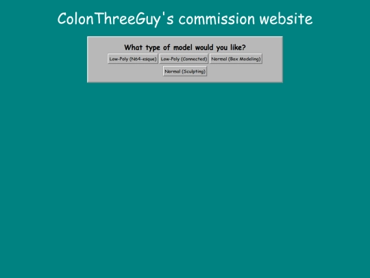 order screenshot