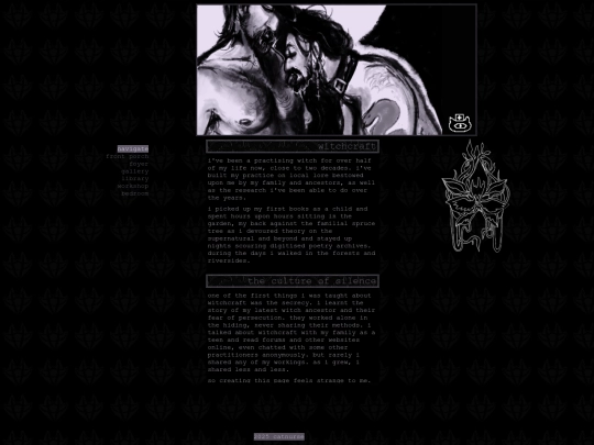 foray/witchcraft screenshot