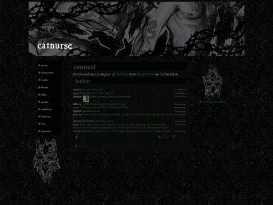 susurrus/contact screenshot