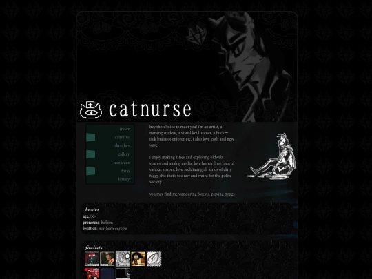 winter/catnurse screenshot