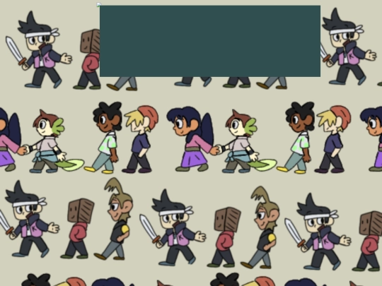 ComicPageTemplat screenshot