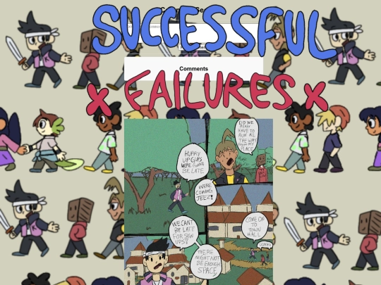 NTScomicPageVol1 screenshot