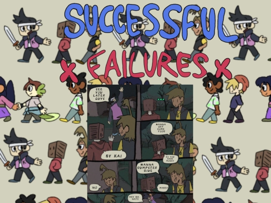 NTScomicPageVol2 screenshot