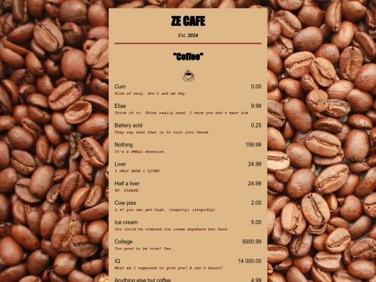 Absolute-worst-cafe screenshot