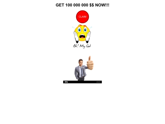 NEWS/fakescamsitead screenshot