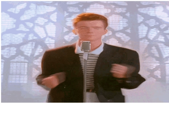 RICK screenshot