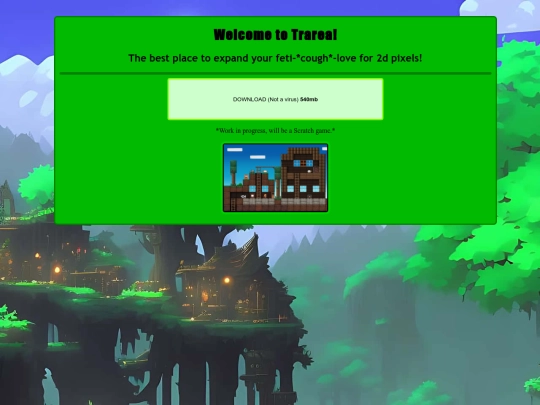 trarea screenshot