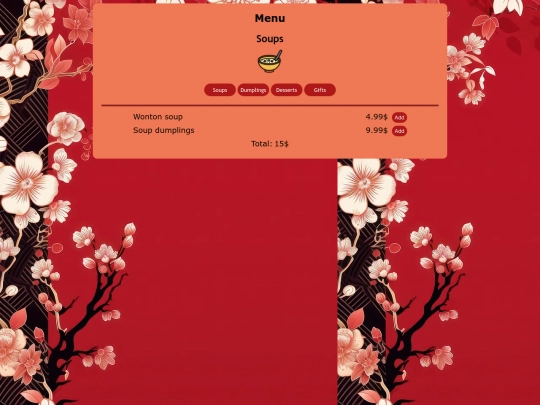 yourLocalChineseRestaurant screenshot