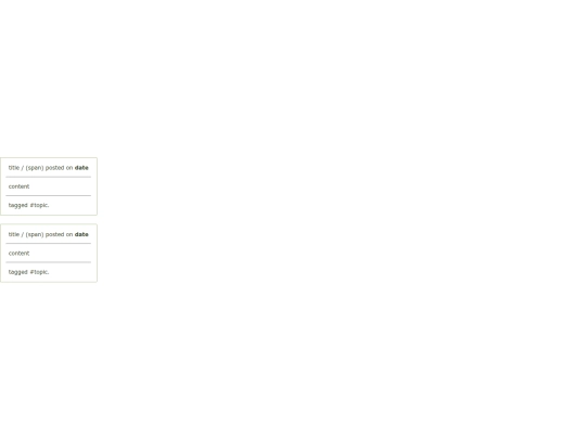 menu/blog/iframes/meta screenshot