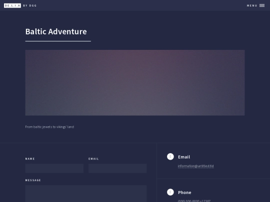 estiu/baltic screenshot