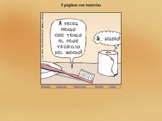 trabajo screenshot