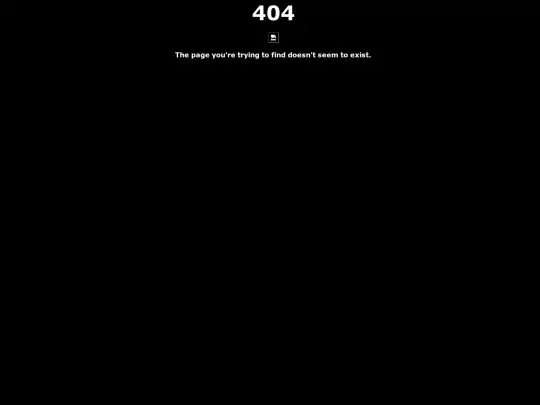 404 screenshot