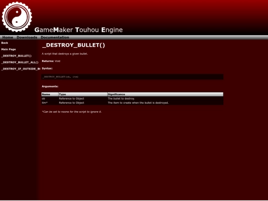 content/gmte/docs/script/destroy/_destroy_bullet screenshot