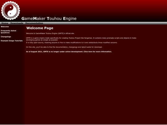 content/gmte/home screenshot