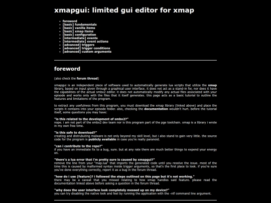 content/smbx/xgui screenshot