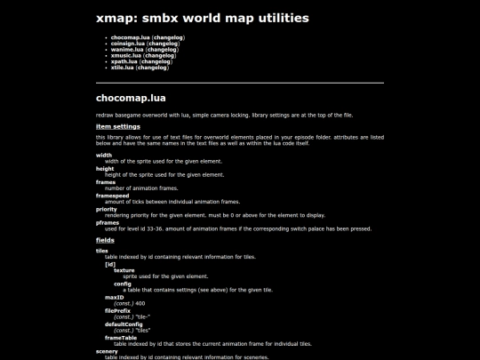 content/smbx/xmap screenshot